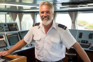 Captain Adrian Blackwell