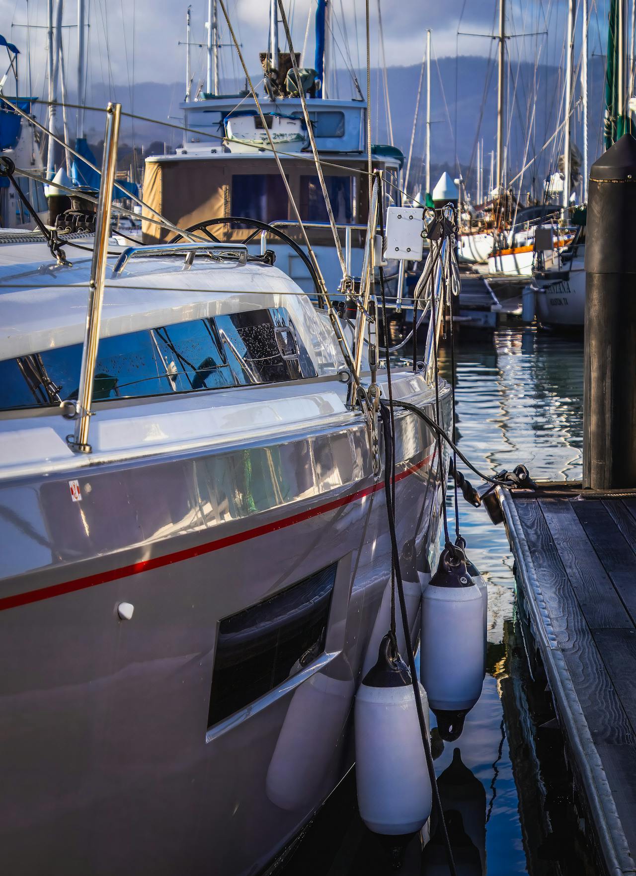 Yacht Maintenance