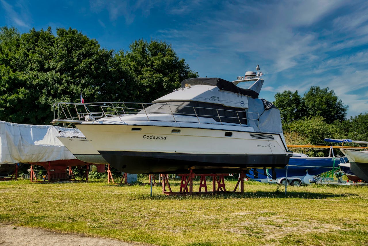 Yacht Maintenance